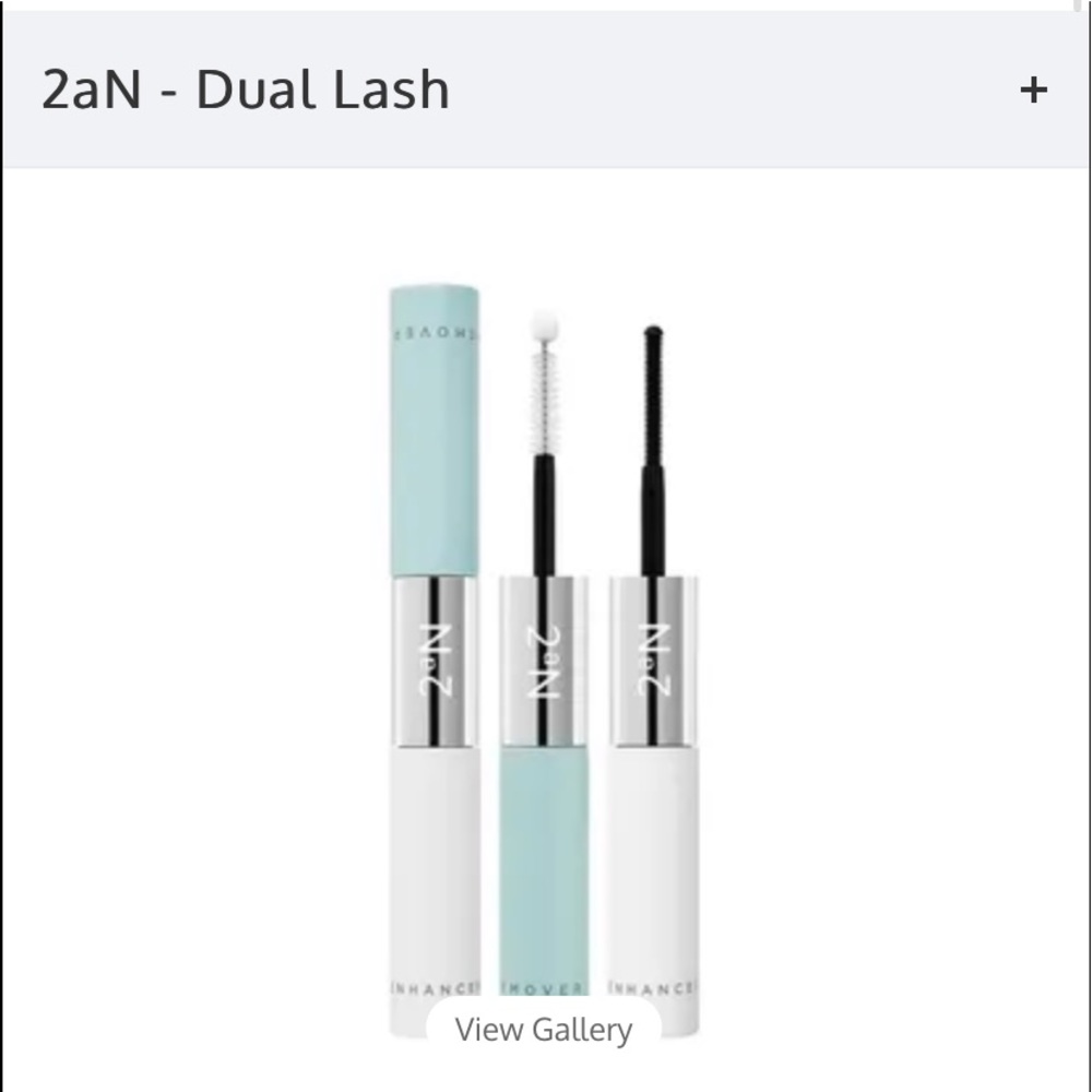 ⭐️2aN Lash Remover and Enhancer